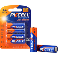 1.5V ULTRA ALKALINE AA BATTERY 4PK