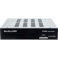 McLELLAND PLA2 Compact 120Watt Power Amplifier 