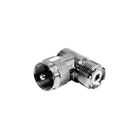 UHF 'L' Right Angle Connector