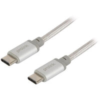Prolink USB 2.0 Type-C to USB 2.0 Type-C 2M supports 100W USB PD