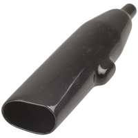 Rubber XLR Cover Boot Operate PA or sound system outdoors Inclement 