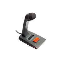 TOA PM660U Desktop Paging Microphone with 2.5m Cable No Plug
