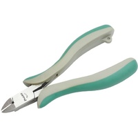 PROSKIT 120mm Precision Cutting Pliers Side Cutter with Double Leaf Spring