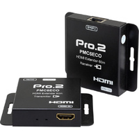 HDMI OVER SINGLE CAT6 EXTENDER