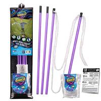 Pop Bubble Co Lightweight Plastic Easy to Handle Extendable Giant Bubble Stix