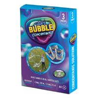 Pop Bubble Co 3 pack Giant Bubble Super Concentrate