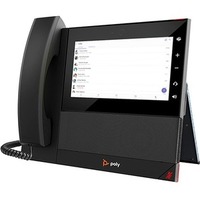 Poly 2200-49780-019 Microsoft Teams Edition VOIP Speaker Phone CCX 600 Black 