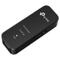FAST ETHERNET POE+ EXTENDER