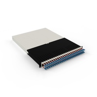 Patchbox one 30RU OS2 LC-LC