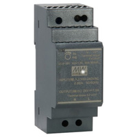 24V DC Industrial Power Supply 30w DIN Rail safety and EMC standard