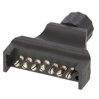 Trailer Adaptor Flat 7 Pin Line Plug