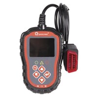 Protech ODBII Engine Code Reader/Diagnostic Tool with 2.4in LCD Views freeze frame data