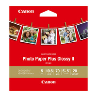 Canon 5x5 Glossy Photo Paper
