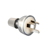 PP4000 240V Line Mains Power Plug with 10A Current Rating