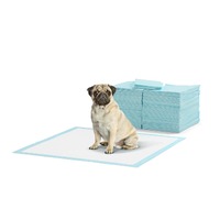 Pawever Pets 200 Pack Puppy Training Pads (Blue)