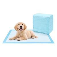 Pawever Pets Dog and Puppy Training Pads (100 Pack)