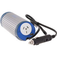 DOSS 150W 12VDC-240VAC Can Inverter With USB 500Mah Output Doss