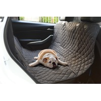 Pawever Pets Premium Portable Non-Slip Waterproof Car Seat Protector