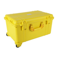 625x420x340mm Rugged Carry Case IPX7 Water Resistant