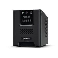 Cyberpower Professional Smart App Tower UPS 1000VA [PR1000ELCD]