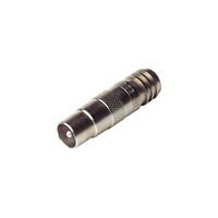 Crimp type PAL Plug suitable for RG6U Cable