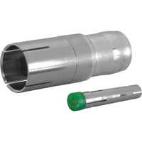 PAL RG6 Socket Double Bubble 