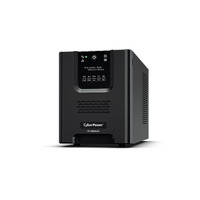 CyberPower PRO Tower - Smart App UPS System - 1500VA
