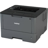 Brother Network Ready High Speed Mono Laser Printer with 2 Sided Printing 40RPM