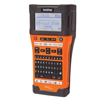 Brother P-Touch Labeller For Electrical Data-Telecom and Tradesmen 3 Yr Warranty