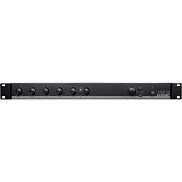 Stereo Pre Amp With Bluetooth Single Zone Audac