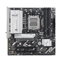 ASUS AMD PRIME B840M-A WIFI-CSM (AM5) Micro ATX Motherboard, DDR5 192GB, 2x PCIe 4 x16 slot, 3x M.2 slots, 4x SATA, Wi-Fi 6E, 1x HDMI, 1x DP