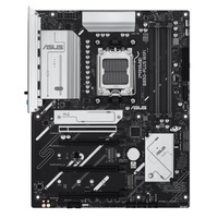 ASUS AMD B850 PRIME B850-PLUS WIFI-CSM (AM5) ATX Motherboard, DDR5, Max 256GB, 1 x PCIe 5.0 x16 slot, 4 x SATA