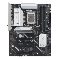 ASUS PRIME B860-PLUS WIFI-CSM ATX Motherboard, 2x M.2 slots, 4x SATA, WiFi 6E