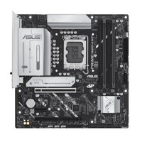 ASUS PRIME B860M-A WIFI-CSM Micro-ATX Motherboard 256GB, DDR5, 1 x PCIe 5.0,  2 x M.2 slots,  4 x SATA, WiFi 6E, 1 x HDMI, 2 x DP
