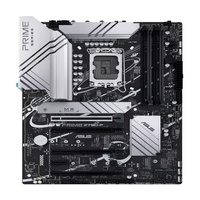 ASUS Z790 PRIME Z790-P WIFI-CSM Intel LGA1700 ATX Motherboard, DDR5,1xPCIe 5.0 x16, 3x M.2, 4xSATA, HDMI,DP, 2.5Gb LAN, Wi-Fi 6E