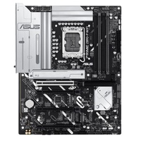 ASUS PRIME Z890-P WIFI-CSM LGA1851 ATX Motherboard 192GB, DDR5, 1 x PCIe 5.0 x16 slots, 4 x M.2 slots, 4 x SATA 6Gb/s