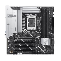 ASUS PRIME Z890M-PLUS WIFI-CSM LGA1851 mATX Motherboard 192GB, DDR5, 1 x PCIe 5.0 x16 slots, 3 x M.2 slots, 6 x SATA 6Gb/s