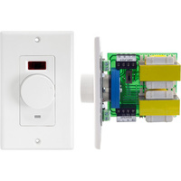 IR Extender Option Requires RPT1041 Volume Wall Plate 8 Ohm