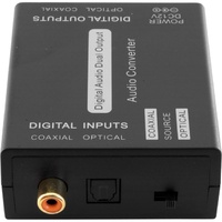 PRO2 Digital to Coaxial  Dual Digital Audio Converter