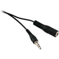 Pro.2 PRO1297 IR Extension Lead with 3.5mm Male & Female Fittings 6m