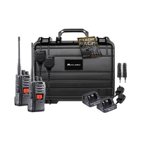 Midland Pro5X 5W Tradies Pack