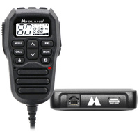 Midland Remote Mic Lmr/Cb Uhf