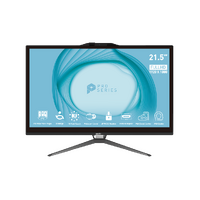 22" MSI Pro AIO Touch (Model AP222T 13M-025AU)