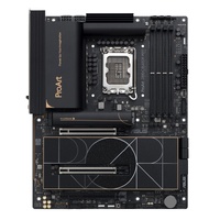 ASUS ProArt Z890-CREATOR WIFI LGA1851 ATX Motherboard 192GB, DDR5, 2 x PCIe 5.0 x16 slots, 5 x M.2 slots, 4 x SATA 6Gb/s