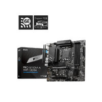 Msi Pro B760M-A Wifi Ddr4 Motherboard
