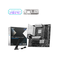 Msi Pro B860M-A Wifi Motherboard