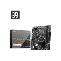 Msi Pro H610M-S Wifi Ddr4 Motherboard
