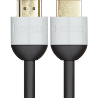 0.5M HDMI Pro Series Lead High Speed With Ethernet Kordz