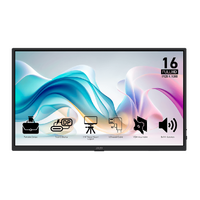 15.6" Msi Pro Mp165 E6 Portable Monitor