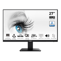 27" MSI PRO MP273A (FHD) MONITOR